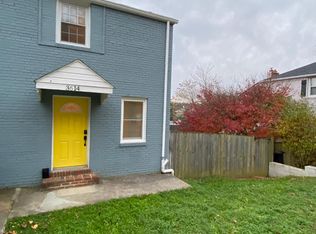 3614 Kemper Rd, Arlington, VA 22206