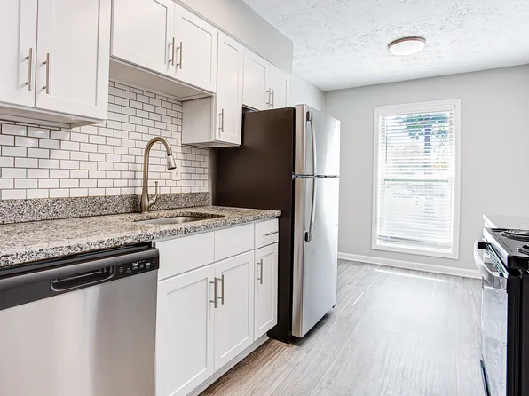 The Ellis Apartments