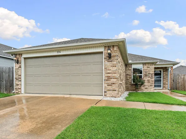 1156 S Ivory Bill Ln, Fayetteville, AR 72701