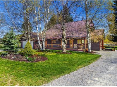 5401 McArthur Lake Rd, Naples, ID, 83847