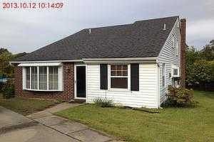 Front exterior