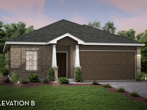 4818 Magnolia Springs Dr, Pearland, TX 77584