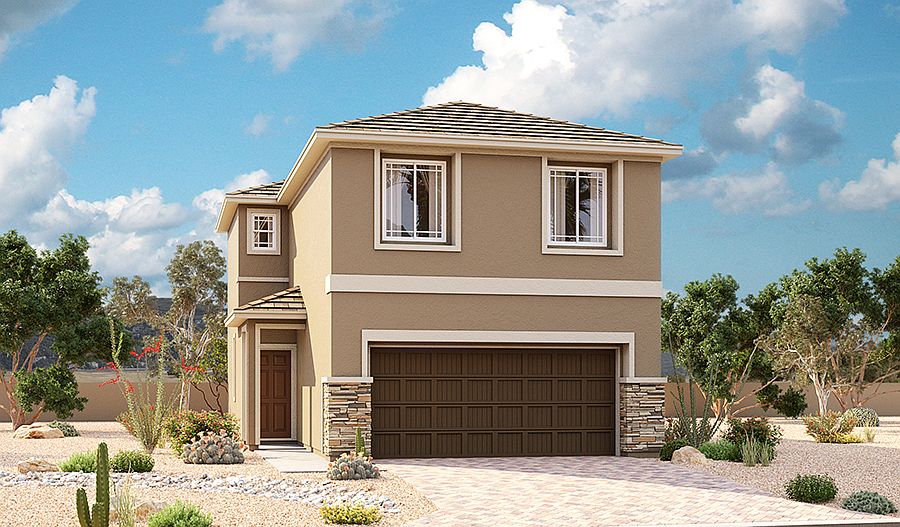 The Alder - Elevation C