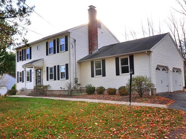 695 Mountain Road, West Hartford, CT 06117