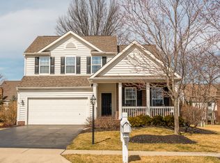 5219 Thornwood Dr, Westerville, OH