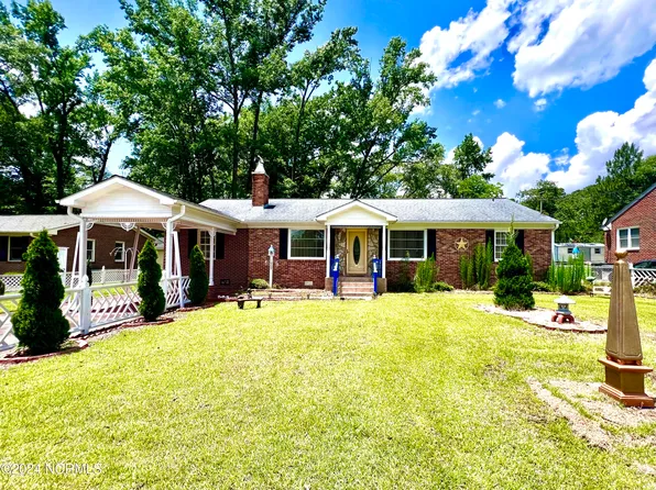 1209 S Andrews Avenue, Goldsboro, NC