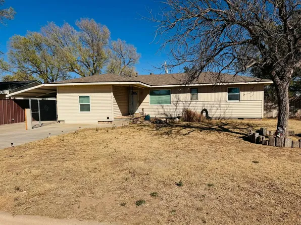 117 S Allison St, Texhoma, OK 73949