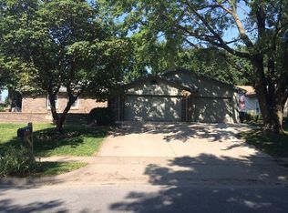 1717 Luther St, Emporia, KS 66801