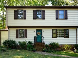 3400 Old Creek Rd, Chesterfield, VA 23832