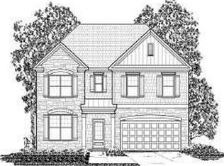 699 Crosswinds Cir, Marietta, GA 30008