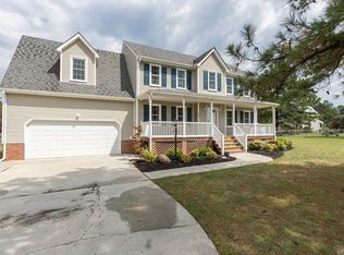 5109 Takach Rd, Prince George, VA 23875