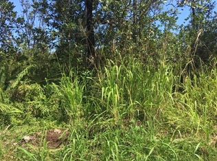 34th Ave LOT 8, Keaau, HI 96749