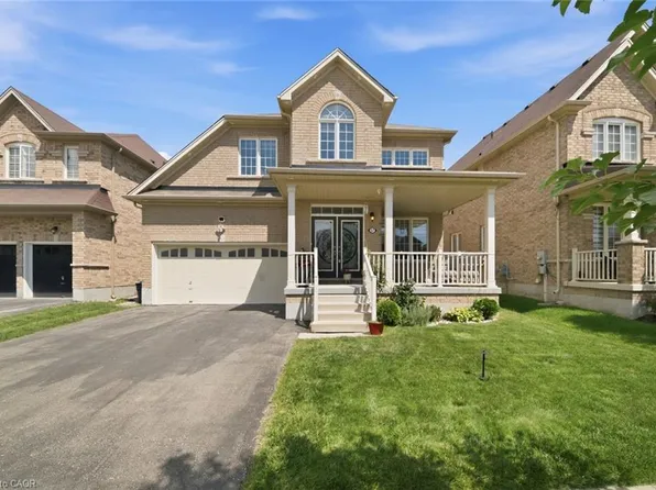 57 Cheevers Rd, Brantford, ON N3T 0K3