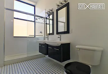 Rented by Citi Habitats