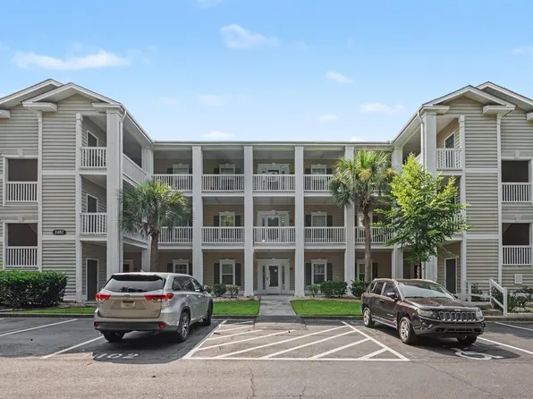 2482 Coastline Ct. #202, Murrells Inlet, SC 29576