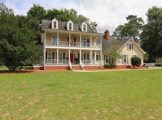 1105 McCants Dr, Orangeburg, SC 29118