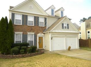 4019 Maple Ridge Ln NW, Acworth, GA 30101