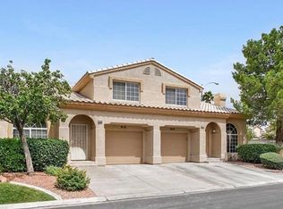 9688 Gunsmith Dr, Las Vegas, NV 89123