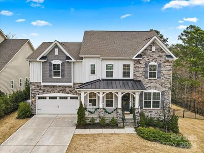 15107 Cimarron Hills Ln, Charlotte, NC, 28278