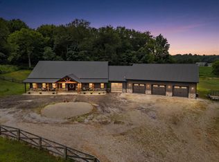 16265 Fredericktown Amity Rd, Fredericktown, OH 43019
