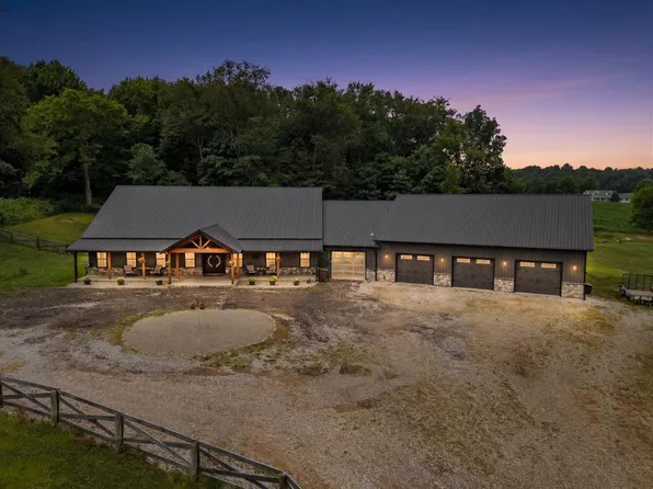 16265 Fredericktown Amity Rd, Fredericktown, OH 43019