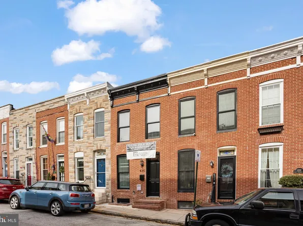 430 E Clement St, Baltimore, MD 21230