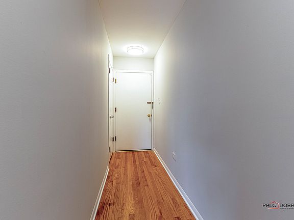 hallway to front entrance