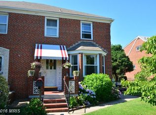 6724 Bessemer Ave, Baltimore, MD 21222