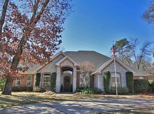4227 Lazy Creek Dr, Tyler, TX 75707