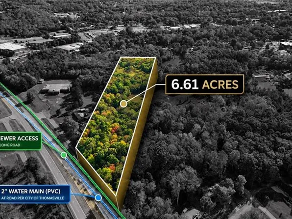 0 Forest Park Ln, Thomasville, NC 27360