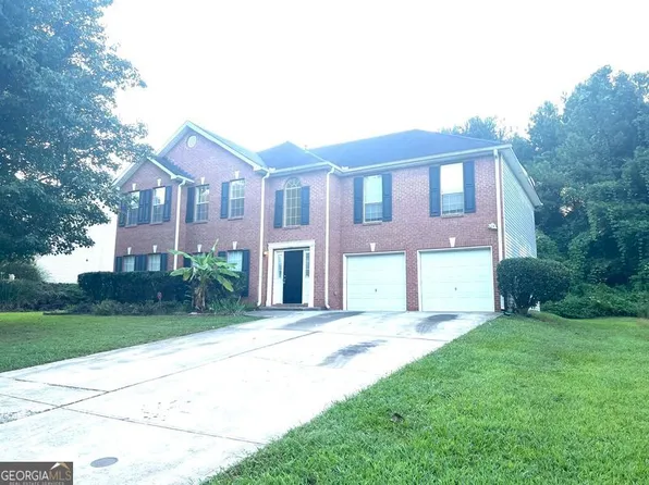 3748 Wolverton Cir, Lithonia, GA 30038
