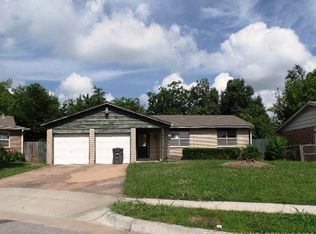 1705 S 124th East Ave, Tulsa, OK 74128