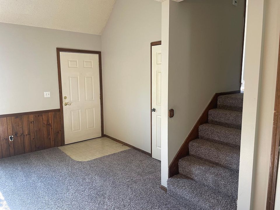 Living Room/Entry Door
