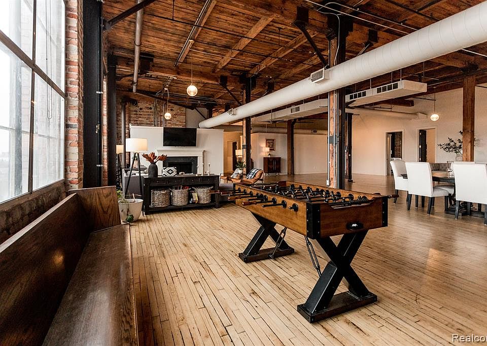 Wayne County Condominiums 1535 6th St Detroit MI Zillow