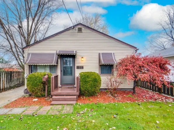 1209 Georgia Ave, Akron, OH 44306