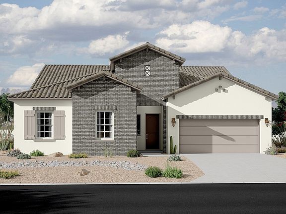 Andalusian Elevation