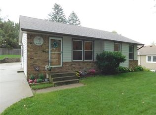 4707 SE 7th St, Des Moines, IA 50315