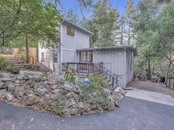 121 Mahogany Way, Boulder Creek, CA 95006