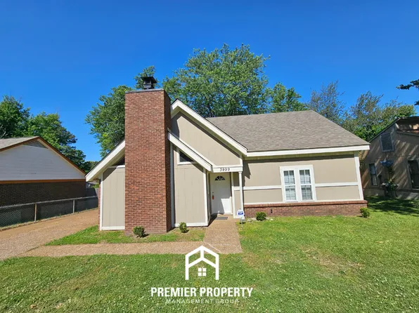 3999 Lacewood Dr, Memphis, TN 38115