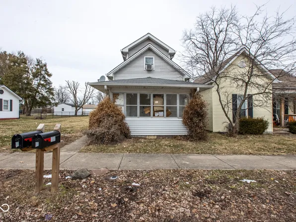 216 E Lincoln St, Greenfield, IN 46140