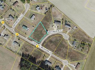 25 Greenview Ct LOT 25, Dunn, NC 28334