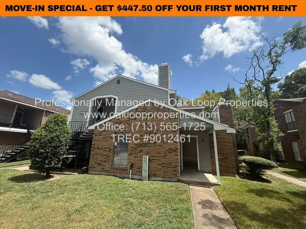 7200 T C Jester Blvd APT 2604, Houston, TX 77088