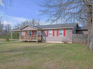 1435 Timberlake Wildersville Rd, Lexington, TN 38351