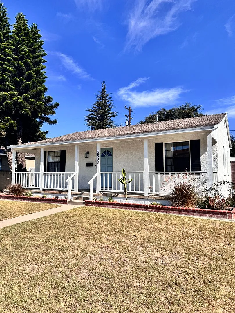 5833 Parapet Ave, Long Beach Single Family Home — Photo 1