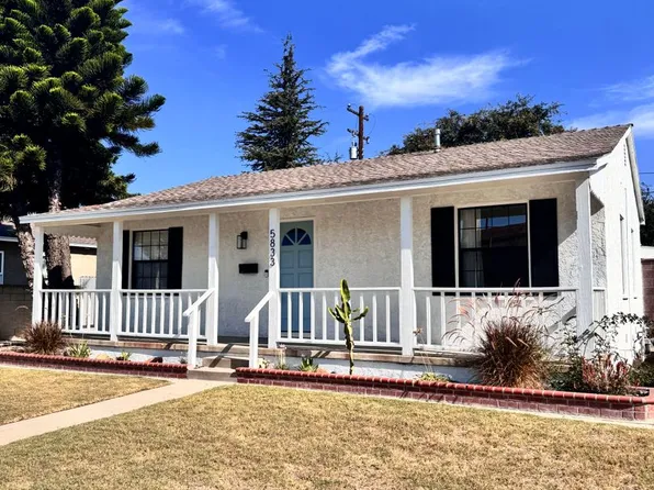 5833 E Parapet St, Long Beach, CA 90808