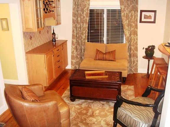 Bar and Sitting Room