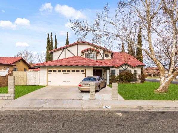 1245 Magnolia Dr, Lancaster, CA 93535