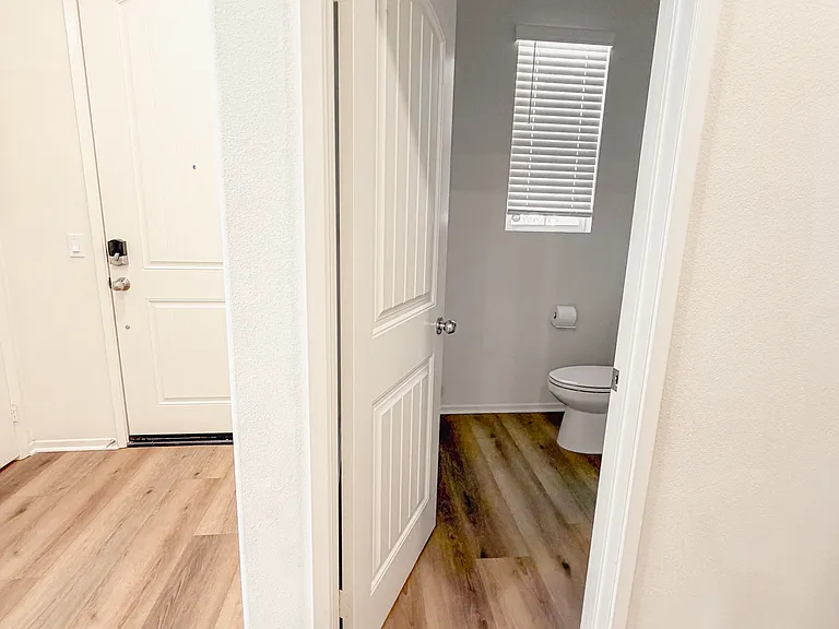 Half Bath