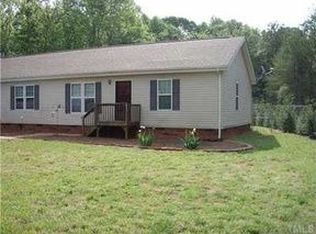 1921 Morrow School Rd, Graham, NC 27253