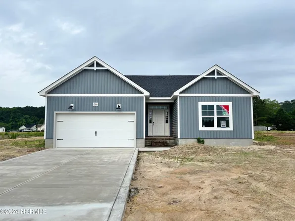 2866 Tucker Hill Drive, Grimesland, NC 27837